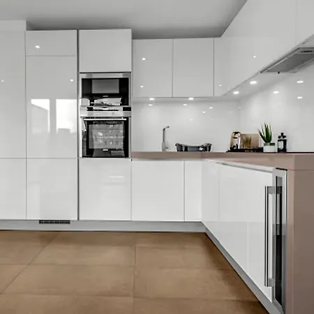 Londwell, Kings Cross & Pentonville Luxury Balcony Apartment Londen Buitenkant foto