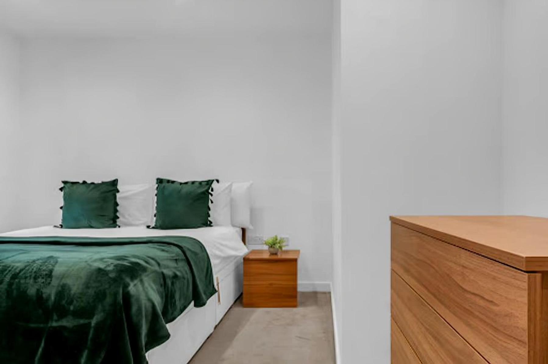 Londwell, Kings Cross & Pentonville Luxury Balcony * London